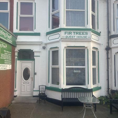 Fir Trees Hotel Blackpool Bagian luar foto